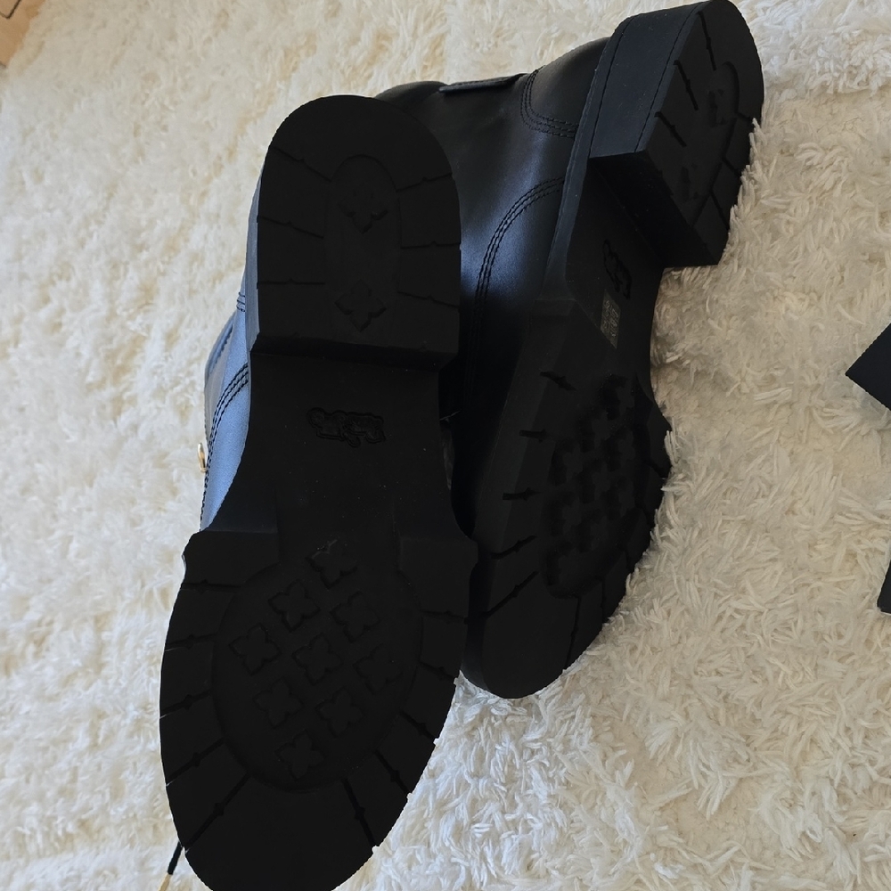 Coach Lorimer Leather Bootie - Picture 4 of 14